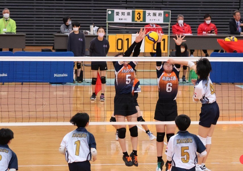 決めろ!アターック!!〈全国大会決勝戦〉